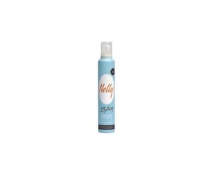 Nelly - Espuma Moldeadora Extrafuerte Espumas para el cabello 300 ml unisex