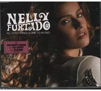 Nelly Furtado - Furtado,Nelly All Good Things (Come To An End)