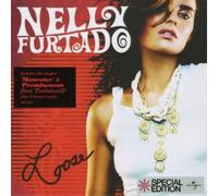 Nelly Furtado Loose (CD) Album (Importación USA)