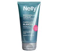 Nelly Mascarilla Cabellos Blancos // Precio, Comprar n/a 150 ml