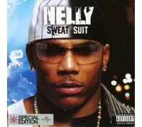Nelly Sweat Suit (CD) Album (Importación USA)