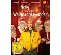 Nelly und das Weihnachtswunder [Alemania] [DVD]