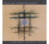 Nels Cline Consentrik Quartet (Vinyl) 12" Album