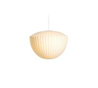 Nelson Apple Bubble Lámpara Colgante Mediana Off-White