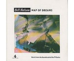 Nelson, Bill - Map of Dreams