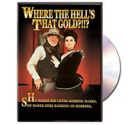 Nelson/Burke - Where the Hell's That Gold [Reino Unido] [DVD]