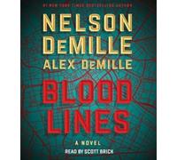 Nelson DeMille Alex DeMille Blood Lines (CD) (Importación USA)