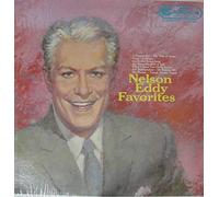 Nelson Eddy - Nelson Eddy Favorites - RCA Camden - CAL 492