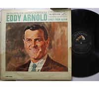 NELSON EDDY - SINGS THEM AGAIN (1960 LP)