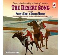 Nelson, Eddy - The Desert Song