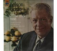 NELSON EDDY - til the end of time LP