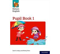 Nelson English Pupil Book 1