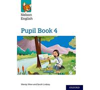 Nelson English Pupil Book 4