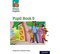 Nelson English Pupil Book 5