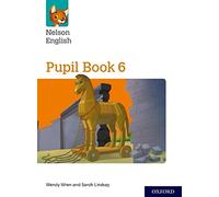 Nelson English Pupil Book 6