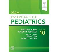 Nelson Essentials of Pediatrics
