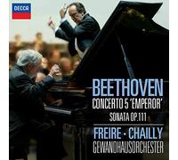 Nelson Freire - Beethoven: Concierto No. 5 (Emperador)