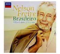Nelson Freire – Brasileiro – CD – Importación EE. UU.