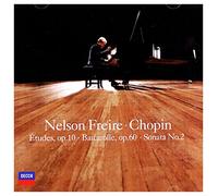 Nelson Freire - Chopin