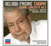 Nelson Freire - Chopin: Concierto Para Piano No. 2