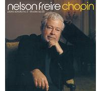 Nelson Freire – Chopin: Sonata para piano n.º 3; Estudios Op.25 etc.