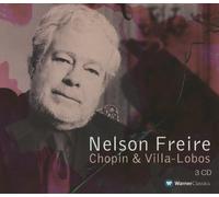 Nelson Freire - Chopin & Villa Lobos Slipcase