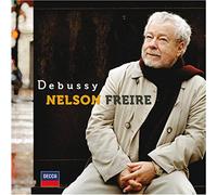 Nelson Freire - Debussy: Préludes Book 1 / Children's Corner
