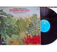 Nelson Freire - Piano Works. Nelson Freire Stereo