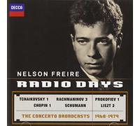 Nelson Freire - Radio Days