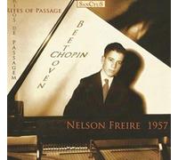 Nelson Freire – Rites De Passage, 1957 – Sanctus