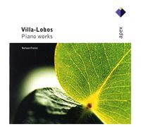 Nelson Freire - Villa-Lobos : Prole Do Bebe, Rudepoema & As Tres Marias - Apex