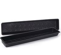 Nelson Garden Bandeja de Siembra - Solid 14 x 68 cm - 1 pieza