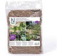 Nelson Garden Malla Enrejada de Yute - 1,8 x 1,8 m - 1 pieza