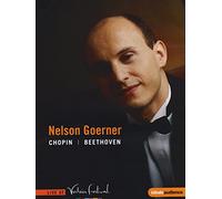 Nelson Goerner - Chopin/Beethoven - Live at Verbier Festival [Reino Unido] [DVD]