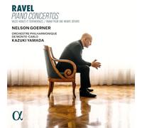 Nelson Goerner - Concertos pour Piano