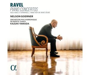 Nelson Goerner - Concertos pour Piano