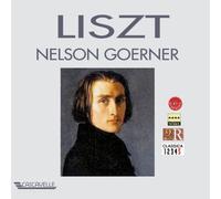 Nelson Goerner - Franz Liszt : Nelson Goerner, piano
