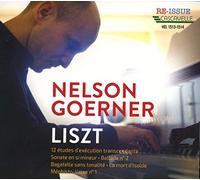 Nelson Goerner - Nelson Goerner Plays Liszt