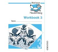 Nelson Handwriting Workbook 3 (X10)