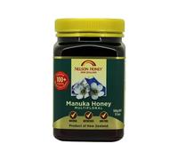 Nelson Honey New Zealand Miel de Manuka (100+) 500 g (Paquete de 2)