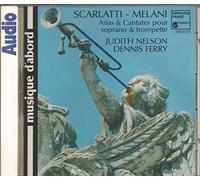 Nelson,J. - Arias & Cantates pour Soprano [Import]