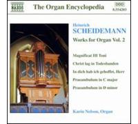 Oeuvres pour orgue Vol.2
