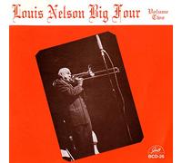 NELSON, LOUIS BIG FOUR - Volume Two