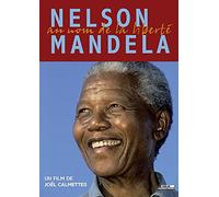 Nelson Mandela, au nom de la liberté [Francia] [DVD]