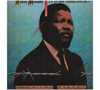 Nelson Mandela - Ich Bin Der Angeklagte Nr.1 [Vinyl LP]