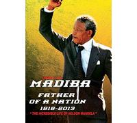 Nelson Mandela -Madiba: Father Of A Nation 1918-2013 [Reino Unido] [DVD]