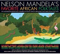 Nelson Mandela - Nelson Mandelas Favorite African Folktales [Vinilo]