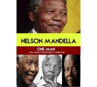Nelson Mandela: One Man An Unauthorized Story [Edizione: Stati Uniti] [Italia] [DVD]