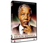 Nelson Mandela - One Man [Francia] [DVD]