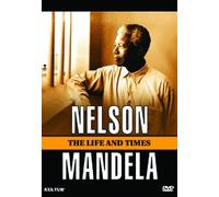 Nelson Mandela: Life & Times [Reino Unido] [DVD]